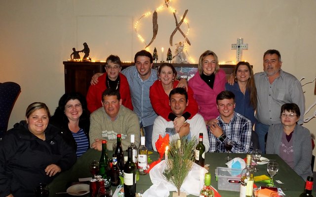 Gansbaai OMGEE verdryf koue 2